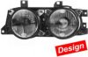 BMW 137918601 Headlight